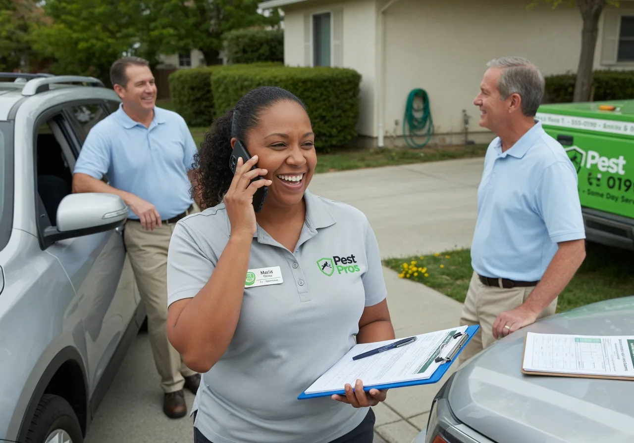 Pest Control Saint James, LA FAQs